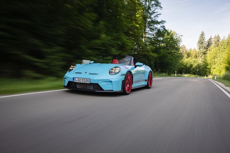 Porsche 911 GT3 S/C
