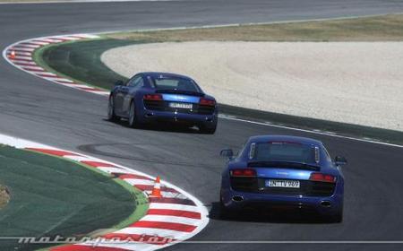 Audi R8 5.2 V10 FSI, prueba (parte 4)