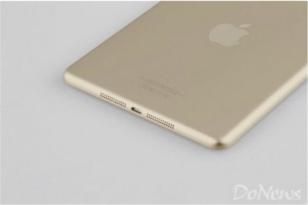 ¿Será el iPad mini el próximo en ofrecer un modelo dorado?