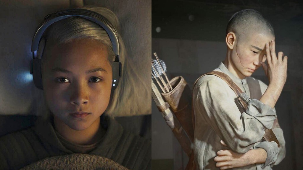 HBO elige a Kyriana Kratter para interpretar a Lev en 'The Last of Us' y creo que lo han hecho regular, perjudicando a la representación del personaje