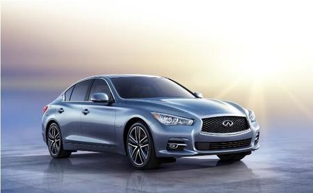 Video: Infiniti presenta el primer comercial del nuevo Q50