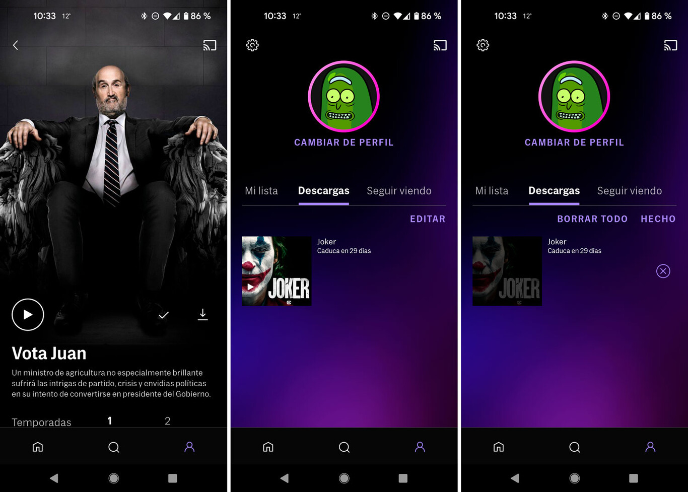 Guía completa de HBO Max en el móvil: todo para dominar el servicio de ...