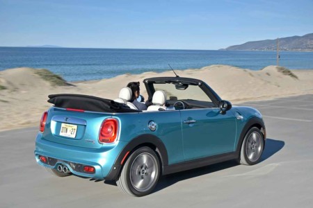 Mini Convertible Mexico 11