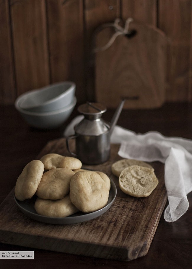 panecillos de aceite