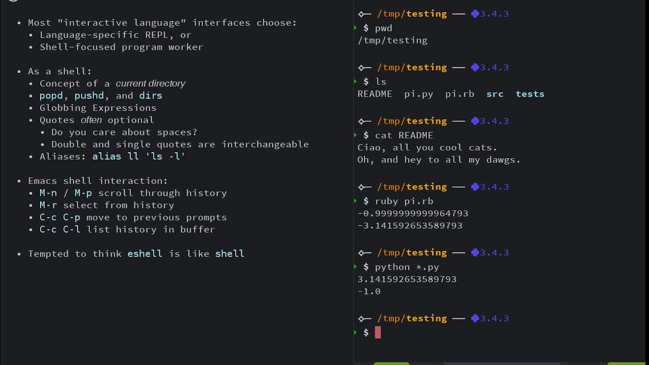 Emacs, el editor de texto libre con vocación de sistema operativo sus 'extensiones' más usadas