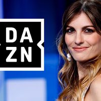 Cristinini ha acabado tan harta de sus hater que ahora quiere trabajar en F1, y ataca a DAZN: "Fomentan el cyberbullying"