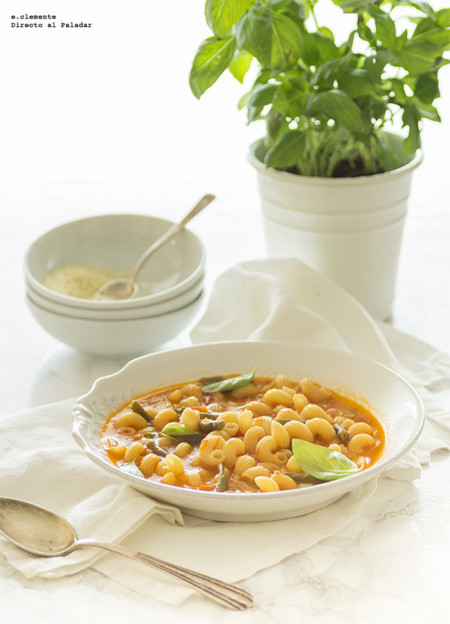 Tu dieta semanal con Vitónica (CLXXIII): con platos de cuchara saludables incluidos