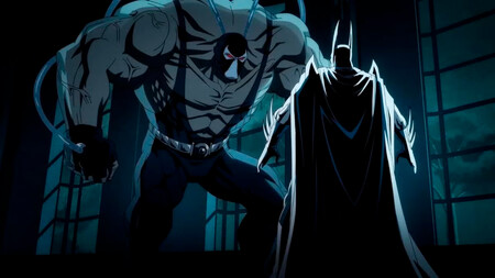 Batman Knightfall