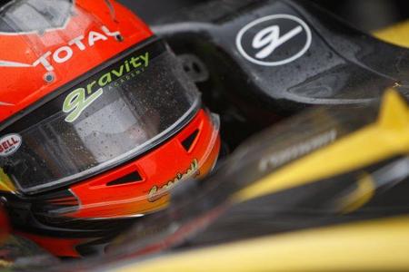 GP2 Series Turquía: Romain Grosjean vence en la primera carrera del campeonato
