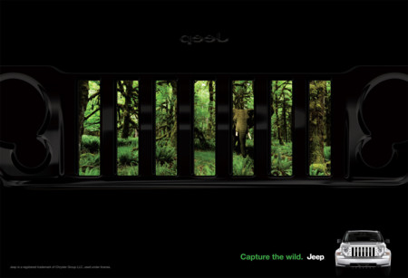 Jeep Capture The Wild 2