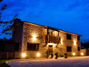 Cinco casas rurales en las que terminar el año 