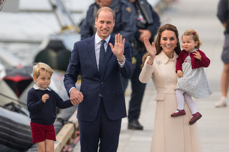 23 looks de Kate Middleton que demuestran que 2016 ha sido su mejor año de estilo