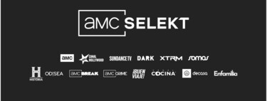 Llega AMC SELEKT: la nueva plataforma de TV a la carta con 14 canales por 3,99 euros se estrena en Movistar Plus+ 