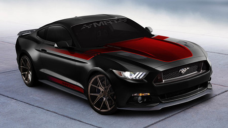 Mrt Mustang 1