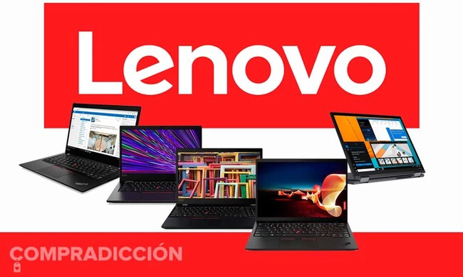 Portatiles Lenovo