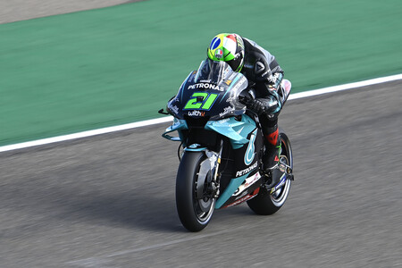 Morbidelli Motorland Motogp 2020