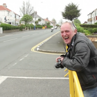 Ésta es la cara que se te queda cuando ves el Tourist Trophy por primera vez