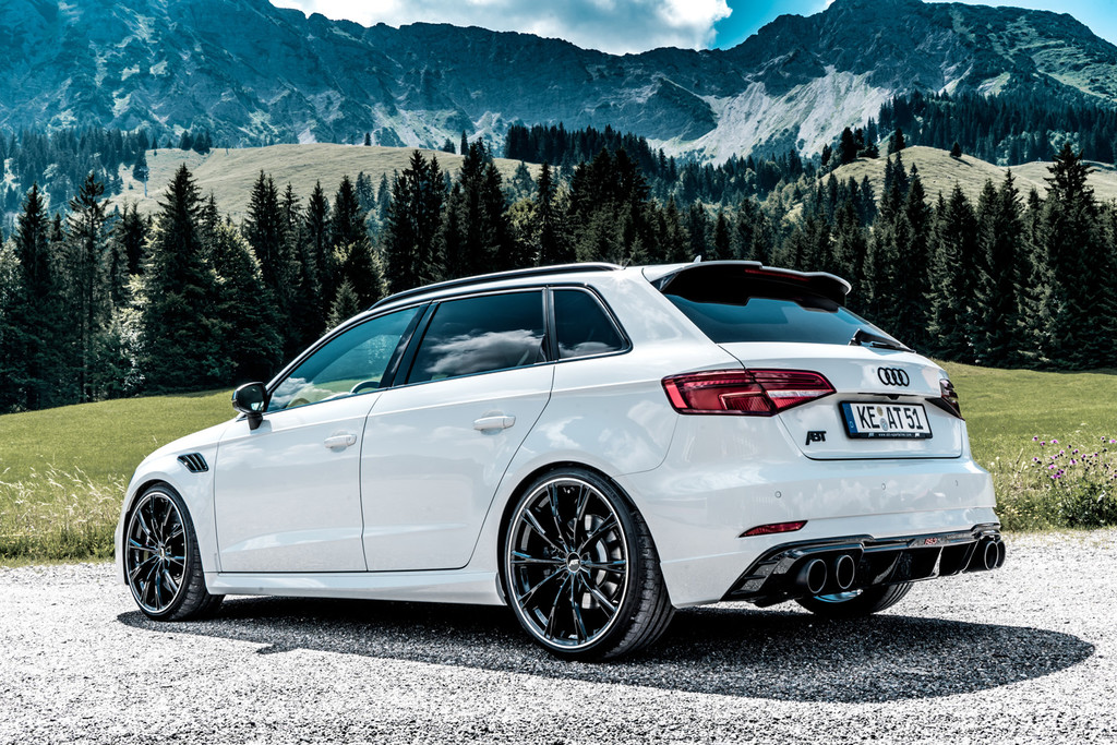 ABT Audi RS3 2018