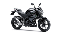 Kawasaki Z250 y Z300, la versión naked que puede llegar