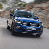 Volkswagen se aferra a los SUV con un nuevo modelo por debajo de T-Cross