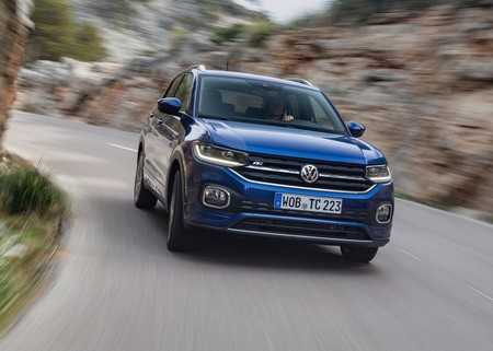 Volkswagen se aferra a los SUV con un nuevo modelo por debajo de T-Cross