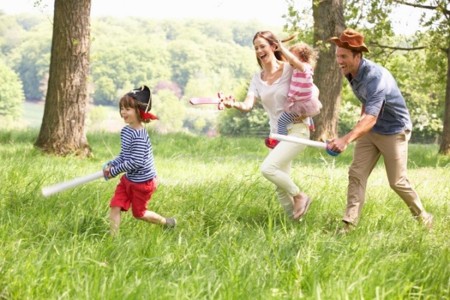 Blogs de papás y mamás: rutinas 'en modo exprés', conciliación y trabajo gratis.