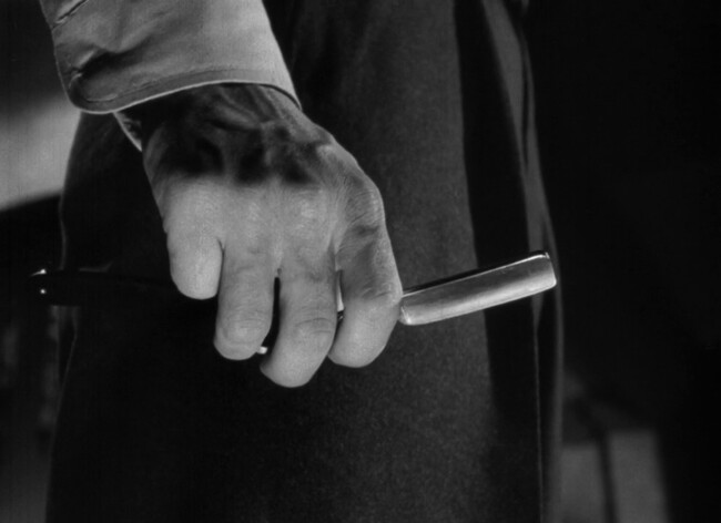 Recuerda Spellbound 1945 Alfred Hitchcock
