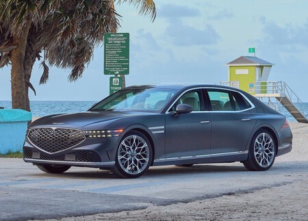 Genesis G90 2023 1600 01