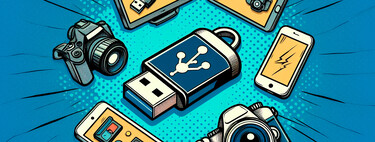 Así he preparado mi pendrive USB para usarlo con el móvil, la tablet, e incluso la tele Android TV del salón