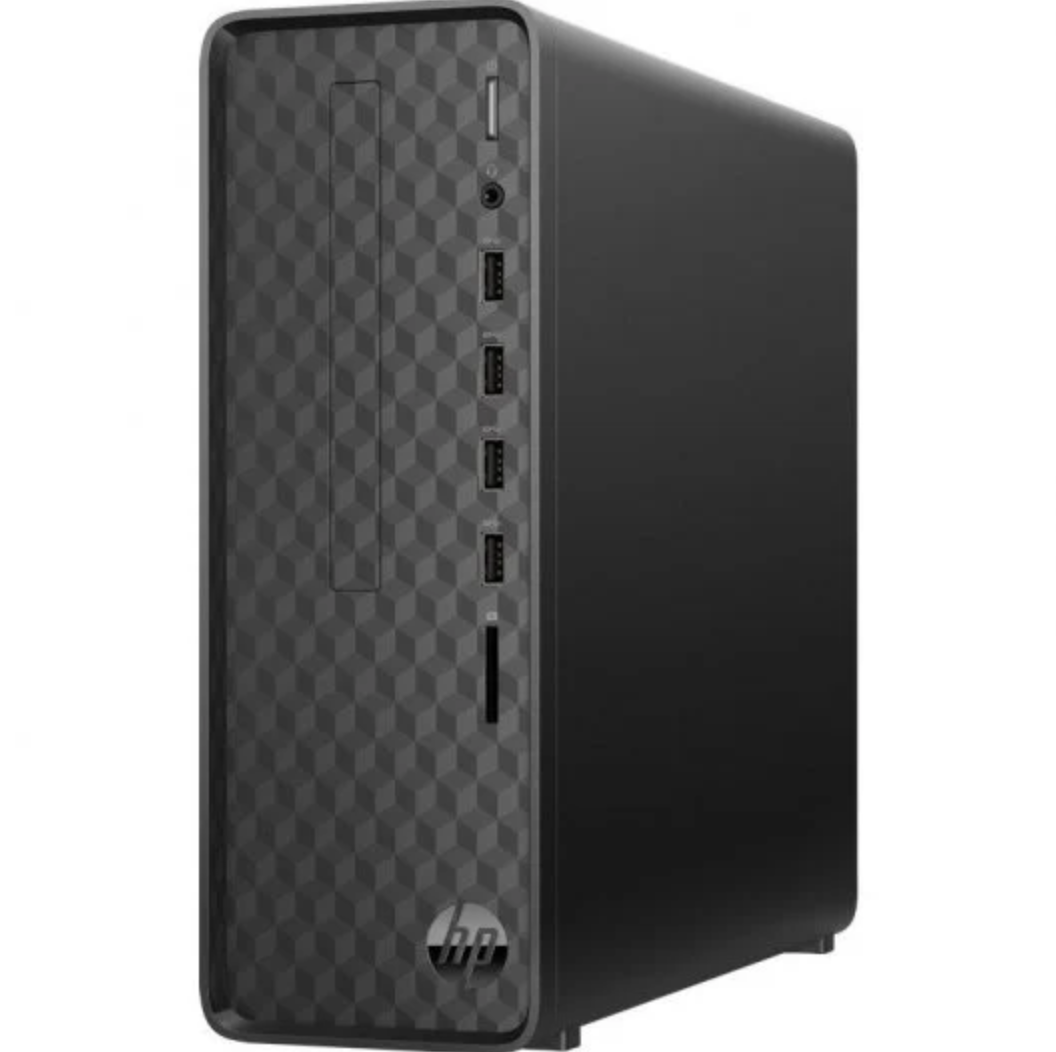 HP Slim Desktop S01-AF1000NS Intel Celeron J4025/4GB/256GB SSD