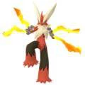 Blaziken Mega