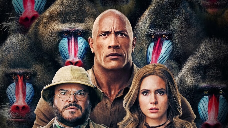 Taquilla: 'Jumanji: Siguiente nivel' acaba con el reinado de 'Frozen 2', Eastwood tropieza con 'Richard Jewell' 