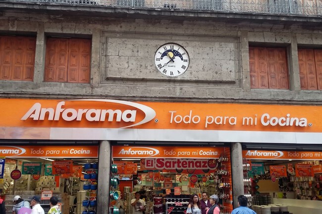 Anforama Cierra Puertas Tiendas Anos Historia Xataka Mexico
