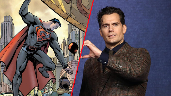 Superman Red Son Pelicula Henry Cavill Director Xmen Dc Comics