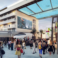 Magaluf (Baleares) tendrá una piscina "colgante" única en Europa