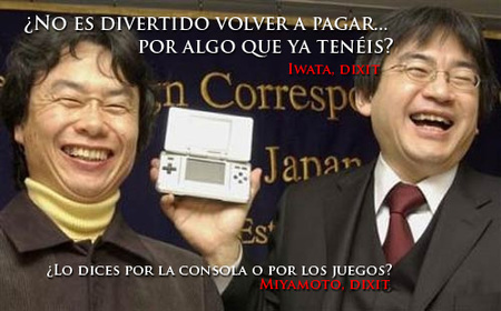 DSi podría recibir una Consola Virtual con juegos de GameBoy