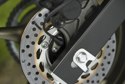 Yamaha XJ6 Diversión 2009