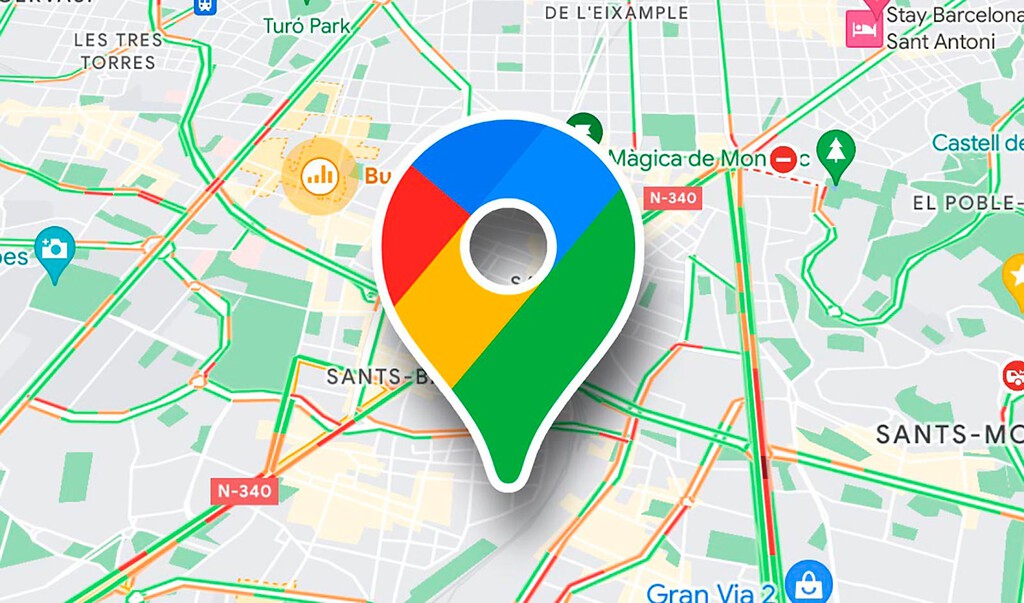 Esta función exclusiva de Google Maps para Android empieza a llegar también a los iPhone: el velocímetro 