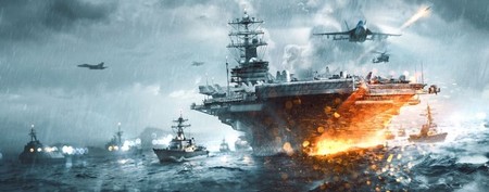 Battlefield 4: Naval Strike supondrá el regreso del modo Titán de Battlefield 2142