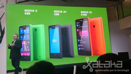 ¿Microsoft debería mantener el Nokia X tras completar la compra del fabricante? La pregunta de la semana