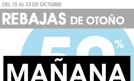 Kiabi ¡rebajas de otoño!
