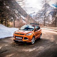 Ford ampliará su familia Energi con los Kuga, Transit y Explorer híbridos enchufables