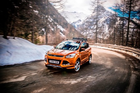 Ford ampliará su familia Energi con los Kuga, Transit y Explorer híbridos enchufables