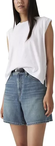 Levi's Mujer Jeans Corto High Rise, Baggy Fit
