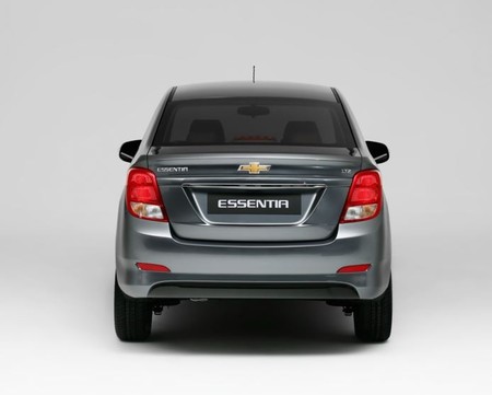 Chevrolet Essentia 5