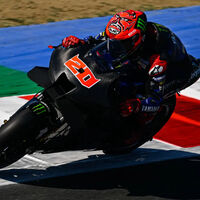 Fabio Quartararo, muy claro con Yamaha sobre el test de Misano: "De esta moto depende mi futuro en MotoGP" 