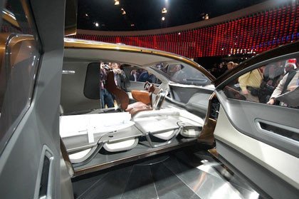 Nissan Bevel Concept