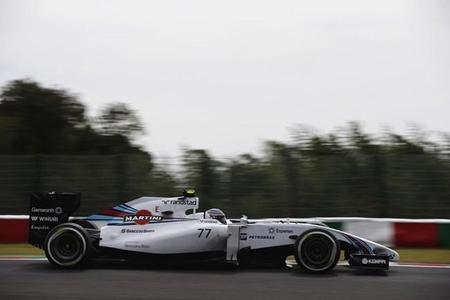 Valtteri Bottas: "en condiciones mixtas puede pasar de todo"