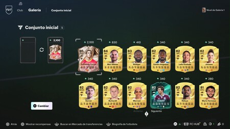 Resena Ea Sports Fc 27 Fut Gallery