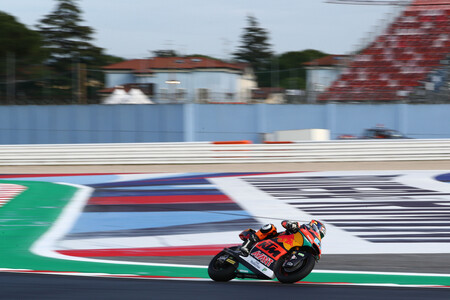 Gardner Misano Moto2 2021 3